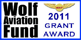 Wolf Aviation Fund logo