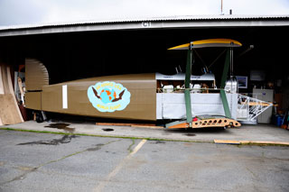 Seattle World Cruiser