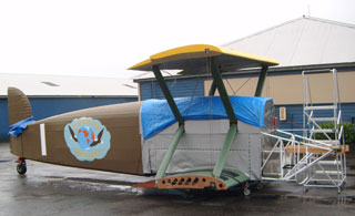 Seattle World Cruiser