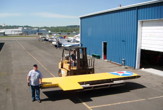 Seattle World Cruiser