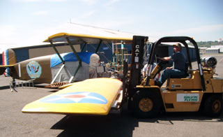 Seattle World Cruiser