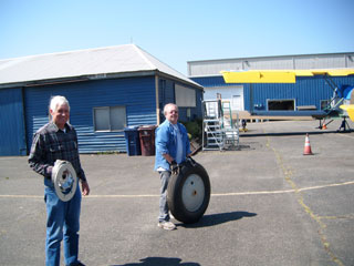 Seattle World Cruiser