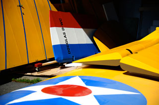 Seattle World Cruiser