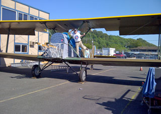 Seattle World Cruiser