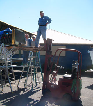 Seattle World Cruiser