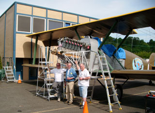 Seattle World Cruiser