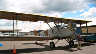 Seattle World Cruiser