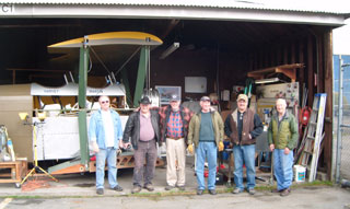 Seattle World Cruiser