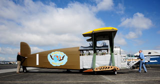 Seattle World Cruiser