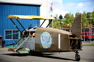 Seattle World Cruiser