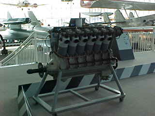 Liberty V-12